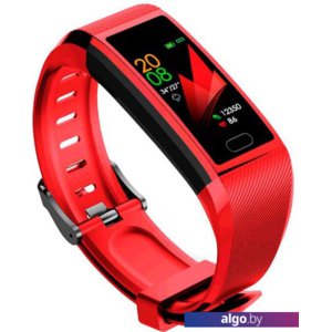 Фитнес-браслет Smarterra FitMaster 5 (красный)