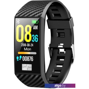 Фитнес-браслет Smarterra Fitmaster Pulsar (черный)