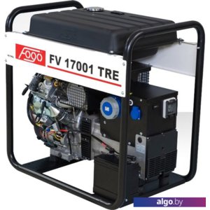 Бензиновый генератор Fogo FV 17001 TRE