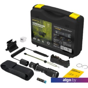 Фонарь Armytek Dobermann Hunting Kit