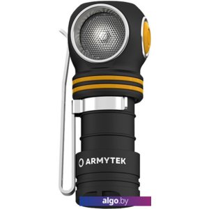 Фонарь Armytek Elf C1 Micro-USB (белый)