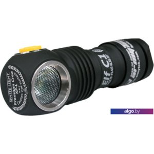 Фонарь Armytek Elf C1 Micro-USB XP-L (White) + 18350 Li-Ion