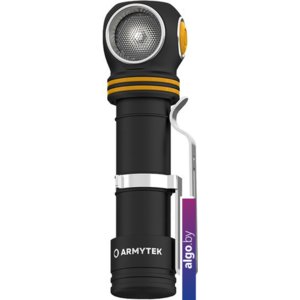 Фонарь Armytek Elf C2 Micro USB (белый)