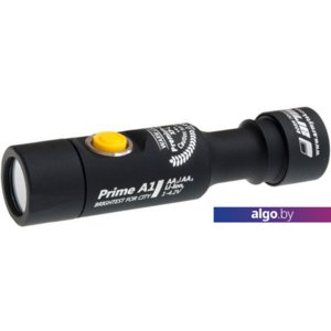 Фонарь Armytek Prime A1 v3 XP-L