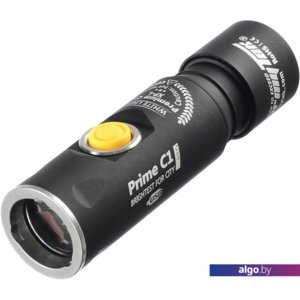 Фонарь Armytek Prime C1 Pro XP-L Magnet USB (белый свет) + 18350