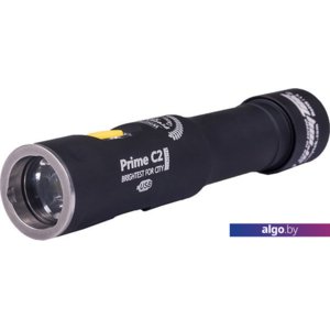 Фонарь Armytek Prime C2 Pro XHP35 Magnet USB (белый свет) + 18650 Li-Ion