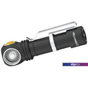 Фонарь Armytek Wizard C2 Pro Magnet USB XHP50.2 (белый)