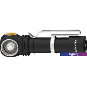 Фонарь Armytek Wizard C2 WR Magnet USB (белый)