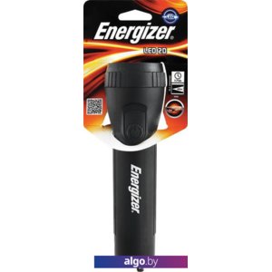 Фонарь Energizer FL plastic 2xD