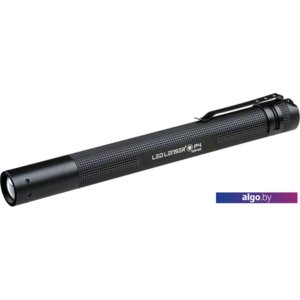 Фонарь Led Lenser P4 (черный)