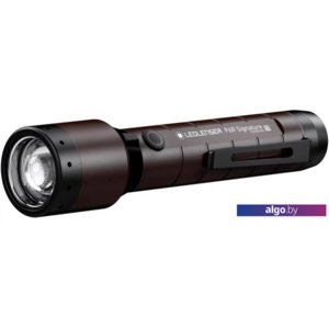 Фонарь Led Lenser P6R Signature 502189