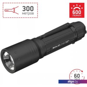 Фонарь Led Lenser Solidline ST8R