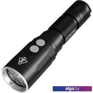 Фонарь Nitecore DL20 (черный)