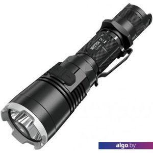 Фонарь Nitecore MH27UV (черный)