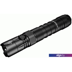 Фонарь Nitecore New P12 (черный)