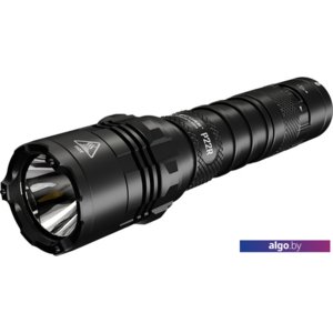 Фонарь Nitecore P22R (черный)