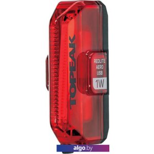 Фонарь Topeak Red Lite Aero USB 1W