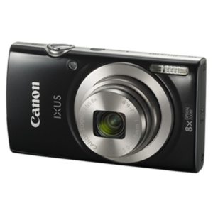 Фотоаппарат Canon Ixus 185 (черный)