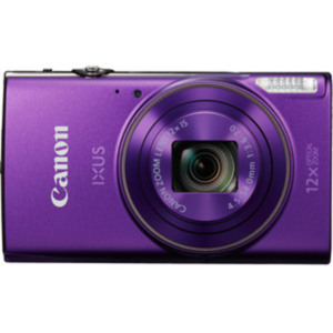 Фотоаппарат Canon Ixus 285 HS (фиолетовый)