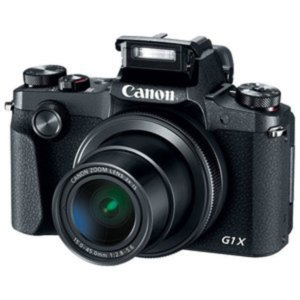 Фотоаппарат Canon PowerShot G1 X Mark III