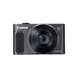Фотоаппарат Canon PowerShot SX620 HS (черный)