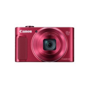 Фотоаппарат Canon PowerShot SX620 HS (красный)