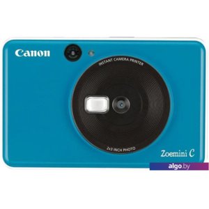 Фотоаппарат Canon Zoemini C (синий)