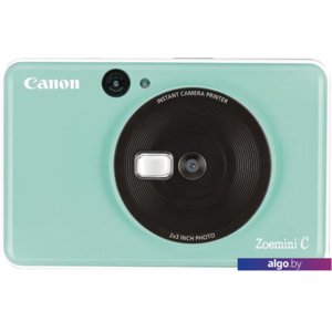 Фотоаппарат Canon Zoemini C (зеленый)