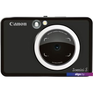 Фотоаппарат Canon Zoemini S (черный)