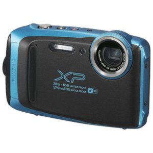 Фотоаппарат Fujifilm FinePix XP130 (желтый)