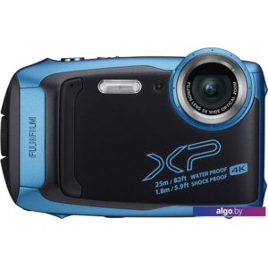 Фотоаппарат Fujifilm FinePix XP140 (синий)