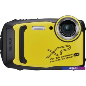 Фотоаппарат Fujifilm FinePix XP140 (желтый)