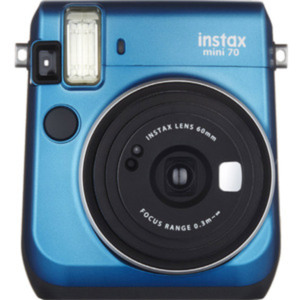 Фотоаппарат Fujifilm Instax Mini 70 Island Blue