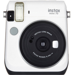 Фотоаппарат Fujifilm Instax Mini 70 White