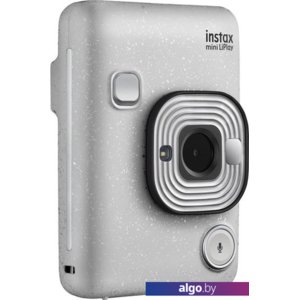 Фотоаппарат Fujifilm Instax mini LiPlay (белый)