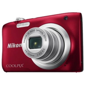 Фотоаппарат Nikon Coolpix A100 (черный)