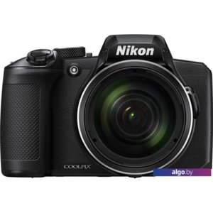 Фотоаппарат Nikon Coolpix B600 (черный)