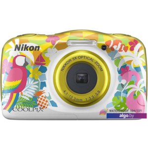 Фотоаппарат Nikon Coolpix W150 (курорт)