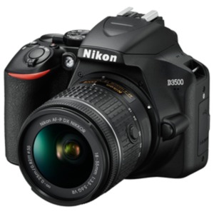 Фотоаппарат Nikon D3500 Kit 18-140mm VR