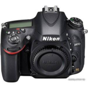 Фотоаппарат Nikon D610 Kit 24-120mm VR