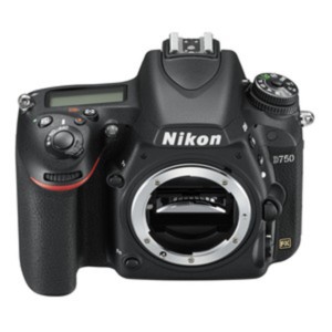 Фотоаппарат Nikon D750 Body