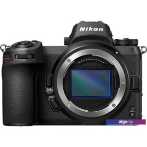 Фотоаппарат Nikon Z6 Body