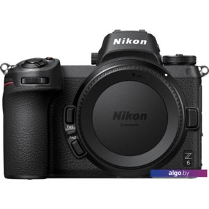 Фотоаппарат Nikon Z6 Body + переходник FTZ