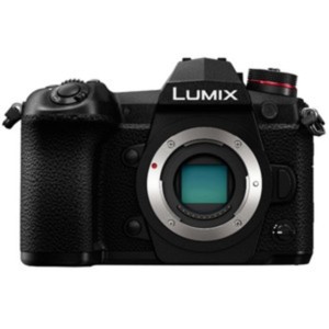 Фотоаппарат Panasonic Lumix DC-G9 Body