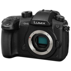 Фотоаппарат Panasonic Lumix DC-GH5 Body