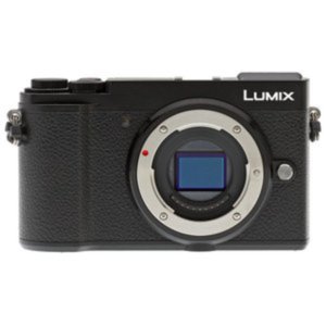 Фотоаппарат Panasonic Lumix DC-GX9 Body (черный)