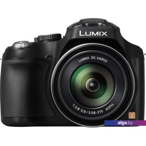 Фотоаппарат Panasonic Lumix DMC-FZ72