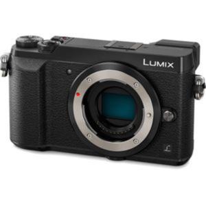 Фотоаппарат Panasonic Lumix DMC-GX80EE Body