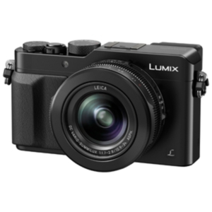 Фотоаппарат Panasonic Lumix DMC-LX100