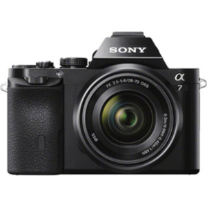 Фотоаппарат Sony a7 Kit 28-70mm (ILCE-7K)